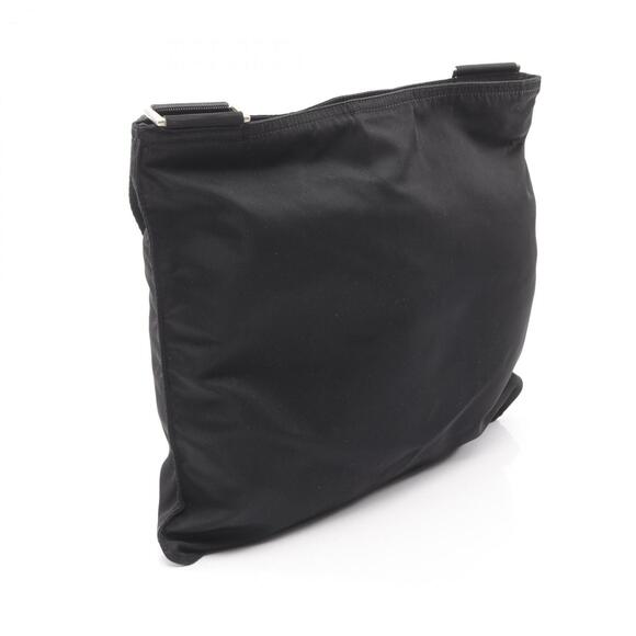 Prada PRADA Shoulder Bag, Nylon, Women's, Black